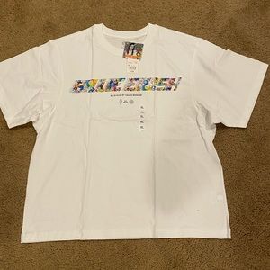 WOMEN UNIQLO X BILLIE EILISH x TAKASHI MURAKAMI